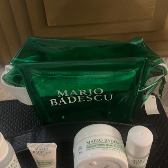 New Mario Badescu Skin Care Bag with 4 products - Picture 4 of 4